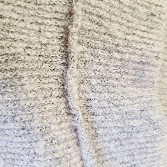 Loft Outlet Womens XL Sweaters Lot of 2 Boat Neck Purple Soft Cozy Knit - Picture 4 of 16